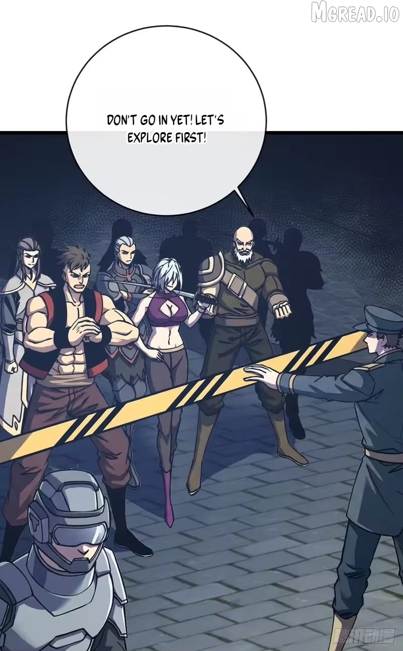 Lord of Destiny Wheel Chapter 236  - page 85